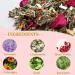Organic Yoni Steam Herbs for Vaginal Cleansing | V Steam Kit with Filter Bag - 7 Steams for Women - Buy Online on GoSupps.com