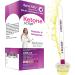 Nurse Hatty Diabetic & Ketogenic Keto Strips - 150ct Long Ketone Test Strips, Fresh USA-Made, High-Performance, 6 Months Lasting, 2-Year Shelf Life - Buy Online on GoSupps.com