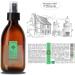 Made in France Organic Melissa flower water tonic lotion for all skin types facial firming hydrosol air purifier for home 250 ml - Buy Online on GoSupps.com