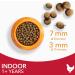 IAMS Indoor Complete Dry Cat Food for Adult and Senior Cats with Chicken 3 kg 3 kg (Pack of 1) - Buy Online on GoSupps.com