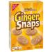Ginger Snaps Cookies - Set of 6, 16 oz Boxes | Delicious and Crunchy Snack Option - Buy Online on GoSupps.com