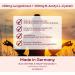 Buy Plantomol 90x Lungwort Capsules - 600mg High Dose for Immune Support | International Shipping - Buy Online on GoSupps.com