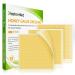 Kastormed Honey Gauze Dressing, Manuka Honey Wound Care, Medical Grade Honey Patches for Faster Wound Care, Burn Dressing, Sterile 4'' x 4'' (Pack of 10) Honey Gauze 4'' x 4'' - 10 Pack