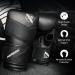 Hayabusa T3 Boxing Bag Gloves - Unisex Open Thumb - X-Large Size - Buy Online on GoSupps.com