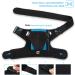 Shoulder Brace for Pain Relief | Adjustable Neoprene Support & Compression Sleeve for Stability | Ideal for AC Joint & Rotator Cuff - Buy Online on GoSupps.com