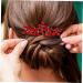 BELLIFFY Bridal Headwear Hair Side Comb Hair Combs for Wedding Hair Combs for Women Decorative Rhinestone Hair Accessories Diamond Hair Accessories Wedding Hair Accessories Bridal Hair Comb - Buy Online on GoSupps.com