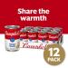 Campbell's 25% Less Sodium Chicken Noodle Soup 10.75oz Can (Pack of 12) - Buy Online on GoSupps.com