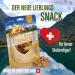 Delibest Cat Snack - 100% Swiss Chicken Treats for Cats | Grain-Free Semi-Moist Joint Support & Allergy-Friendly | 45g - Buy Online on GoSupps.com