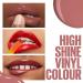 Maybelline SuperStay Vinyl Ink Liquid Lipstick 125 Keen | Long Lasting Shine Finish | Smudge-Free Formula | Up to 16h Wear - Buy Online on GoSupps.com