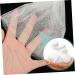 Baluue 20pcs Double Layer Foaming Sponge Hanging Soap Bags Soap Bags Meshes Double-layer Mesh Pouches or - Buy Online on GoSupps.com