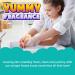 SOAP SUDS Kids 2-in-1 Shampoo & Bodywash - Frooty Tooty Scented Bar | No Artificial Ingredients | Easy Grip Building Block | 2 Pack | Made in USA - Buy Online on GoSupps.com