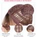 Blonde Wavy Bob Wig 14 with Air Bangs - Heat Resistant Synthetic Shoulder Length Wig for Women - Perfect for Cosplay & Daily Use (#2) - Buy Online on GoSupps.com