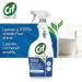 Cif Cleanboost Power & Shine Bathroom Spray - 700ml (Pack of 1) | Soap Scum & Limescale Remover for Ceramic, Chrome, Enamel, Plastic, Stainless-Steel Surfaces - Unscented - Buy Online on GoSupps.com