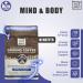 The Youth Effect Think Canadian Ground Mushroom Coffee for better Productivity w/ Organic Cordyceps | Lion's Mane | Reishi | Turkey Tail | Maitake | Chaga Mushrooms Nootropic Mushroom Coffee for better clarity and immune support (Made in Canada 12 oz bag) - Buy Online on GoSupps.com