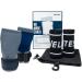 Velites I Cross Training Quad Ultra Magnesium-Free Gloves | Lightweight Weighing Gloves for Cross Training & Gymnastics | Enhance Performance & Reach Your Goals - Gray - Buy Online on GoSupps.com