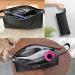 Paifeancodill Travel Storage BagCompatible with AirwrapStyler Shark Flexstyle AirStyling/Drying System StorageOrganizer Bag Portable Carrying Case Organizer for Airwrap Styler Attachments (Black) - Buy Online on GoSupps.com