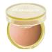 Kosas Sun Show Glowy Warmth Baked Bronzer - Contouring Powder for Cheekbones Nose & Jawline - Enriched with Concentrated Fatty Acids - Talc-Free Vegan & Hypoallergenic - Beachy