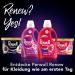 Perwoll Renew Flower Sea Liquid Detergent for Black Laundry 25 Washes Revives Dark Colors & Gently Cleans with Seductive Fragrance - 1.38L (1 Pack) | International Shipping - Buy Online on GoSupps.com