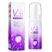 V34 Teeth Whitening Mousse Purple Toothpaste for Teeth Whitening Whitening Foam Toothpaste to Remove Stains Improves Teeth Brightness and Reduce Yellowing(1 Pack) 1 Fl Oz (Pack of 1)