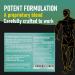 Baller Male Performance Enhancer Supplement | Fast-Acting Herbal Stamina Support Supplement & Endurance Support for Men | Magnesium VIT. B6 L-Arginine Horny Goat Weed Maca Tongkat Ali & Ginseng - Buy Online on GoSupps.com