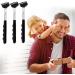 Yexixsr 3 Pack Extendable Back Scratcher - Portable Telescopic Back Massager for Men Women Kids - Rubber Handle Back Scratching Tool - Buy Online on GoSupps.com