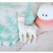 Lil' Llama Baby Teething Toy | 100% Natural Rubber | BPA-Free Squeaky Baby Toy for Boys and Girls | Soothes Sore Gums | Toddler & Baby Teether (Llama) - Buy Online on GoSupps.com