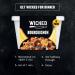 Wicked Kitchen Bourguignon 8-Pack: Vegan & Dairy-Free Ready to Eat Meals - Microwaveable Plant-Based Stew - GMO-Free & Instant - Buy Online on GoSupps.com