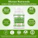 Morsan Nutraveda Konch Beej Capsules Mucuna Pruriens 500mg 60 Vegan Capsules Ayurvedisch Kruidensupplement 2 - Buy Online on GoSupps.com