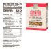Bionaturae Penne Rigate Gluten Free Organic Rice & Lentil Pasta - 12 Oz - Buy Online on GoSupps.com