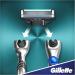 Buy Gillette Mach3 Blades 8 Pack - Fast International Shipping | Best Men's Razor Blades Online - Buy Online on GoSupps.com