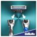 GILLETTE Mach3 Blade - 8 Pack | Precision Shaving Blades - Buy Online on GoSupps.com