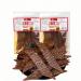 MKSDDF-90 g * 2 paquets de lani res pic es au gluten pic latiao collation chinoise classique latio sucr et pic Latiao snacks snack (Steak v g tarien r p *paq)