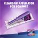 Tampax Radiant Super Plus Tampons 112 Count - Unscented (Pack of 4) - Buy Online on GoSupps.com