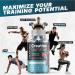VITAFUSE Creatine Monohydrate Gummies | 4000mg Daily Serving | Mixed Berry Flavour | Men & Women - Buy Online on GoSupps.com
