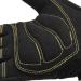 Buy Seibertron Full Finger Climbing Gloves - Lightweight Padded Breathable for Adventure Rescue Sailing & More - XS Black - International Shipping Available - Buy Online on GoSupps.com