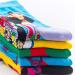 Jier Colorful Patterned Socks | Fun & Warm Novelty Stockings for Men & Women - Thick Hipster Knitting - Buy Online on GoSupps.com