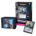 Magic The Gathering Kamigawa: Neon Dynasty Commander Deck  Buckle Up (White-Blue) Retail Packaging