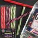 Wendy's Candies - Gin Cocktail stirrers - Edible Cocktail Sticks - Boiled Sweets Like Candy Canes Sweets - Candy Stick Mixer - Rock Sweets Gin Gifts for her - Gin Stirrer Cocktail Accessories SMX GIN SET - Buy Online on GoSupps.com