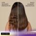 John Frieda Frizz Ease Wonder Repair Shampoo & Conditioner Set | Megrhythm Eye Mask - Home Care Essentials for Frizz Control & Relaxation - Buy Online on GoSupps.com