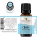 Buy Plant Therapy Clarity Essential Oil Blend 10 mL - 100% Pure & Therapeutic Grade for International Shipping - Buy Online on GoSupps.com
