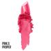 Maybelline ColorSensational Lip Color Pink And Proper 020 0.15 oz - Pack of 3 - Buy Online on GoSupps.com