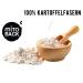 Mitoback 100% Potato Fibers | Premium Quality German Potato Fiber Flour for Baking | Low Carb Keto Vegan Gluten-Free (3 x 250g) - Buy Online on GoSupps.com