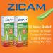 Zicam Extreme Congestion Relief No-Drip Nasal Spray with Aloe Vera 0.5oz (2 Pack) - Buy Online on GoSupps.com