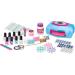 Shimmer'n Sparkle Ultimate Glitter Nail Designer Kit by CRA-Z-Art - Polish, Glitter, Gems, Stickers - Buy Online on GoSupps.com