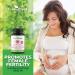 Myo and D-Chiro Inositol Supplement Blend with Folate - Hormone Balance, Ovulation Support, Hair Growth - 120 Count Pack for Women's Health - Buy Online on GoSupps.com