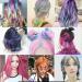 Washable Hair Chalk Combs - 6 Colors Temporary Hair Chalk for Girls, Age 4-10 - Perfect Gifts for Birthday, Cosplay, Christmas Parties (Gold) - Buy Online on GoSupps.com