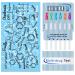 Pregmate 12 Panel Urine Drug Test Kit (3-Pack) - Accurate and Reliable Testing - Buy Online on GoSupps.com