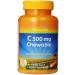 Thompson C500 mg Chewable Natural Orange Flavor 60 Chewables
