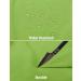 MAGCOMSEN Men's Quick Dry Running Shorts with Zipper Pockets - Fruit Green - Size 38 - Buy Online on GoSupps.com