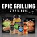 Grill Mates Montreal Chicken Seasoning 2.75 Oz - Buy Online on GoSupps.com